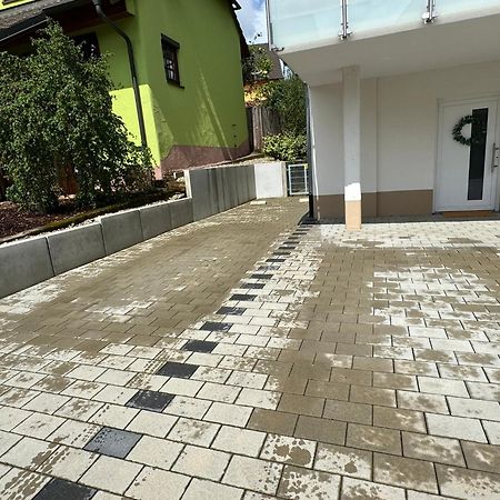 Familienurlaub Im Schwarzwald, Europapark-Naehe Daire Ettenheim Dış mekan fotoğraf