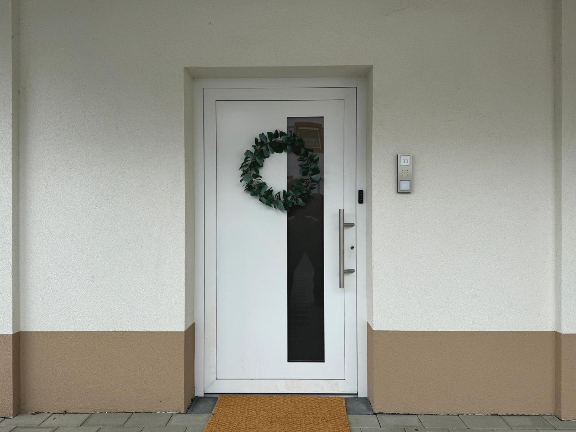 Familienurlaub Im Schwarzwald, Europapark-Naehe Daire Ettenheim Dış mekan fotoğraf