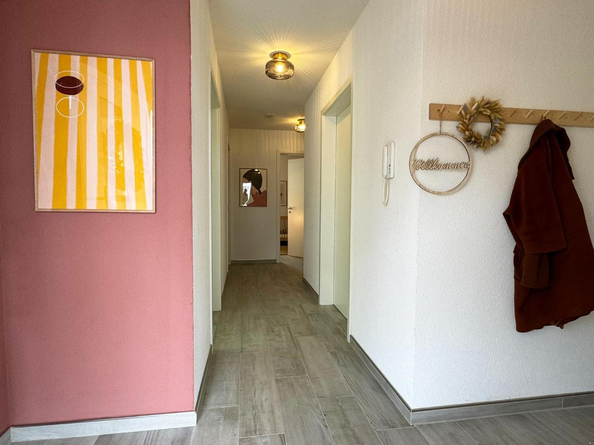 Familienurlaub Im Schwarzwald, Europapark-Naehe Daire Ettenheim Dış mekan fotoğraf